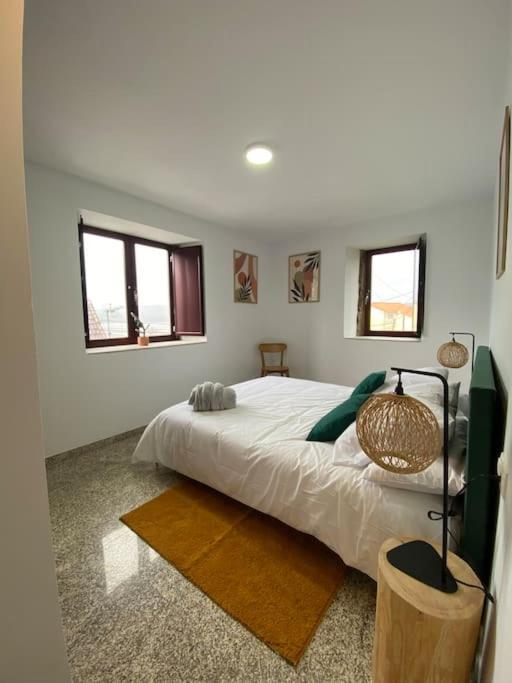 Villa Casa Bamiak Vilagarcia de Arousa Exterior foto
